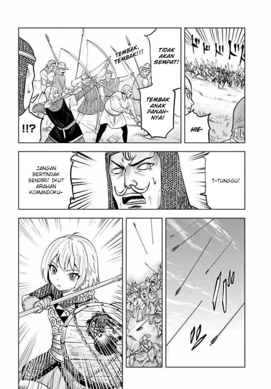Oukoku E Tsuzuku Michi Chapter 34 - halaman 24