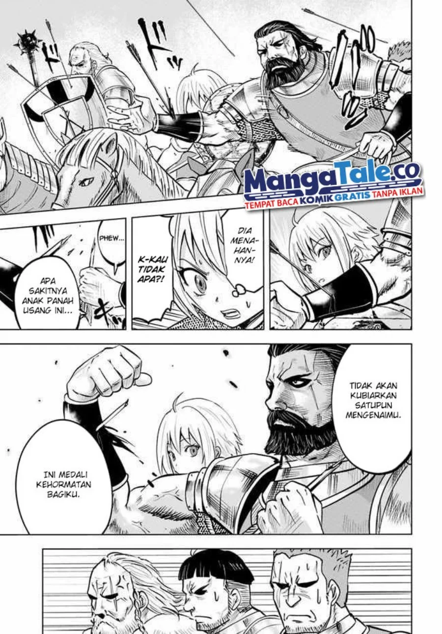 Oukoku E Tsuzuku Michi Chapter 34 - halaman 25