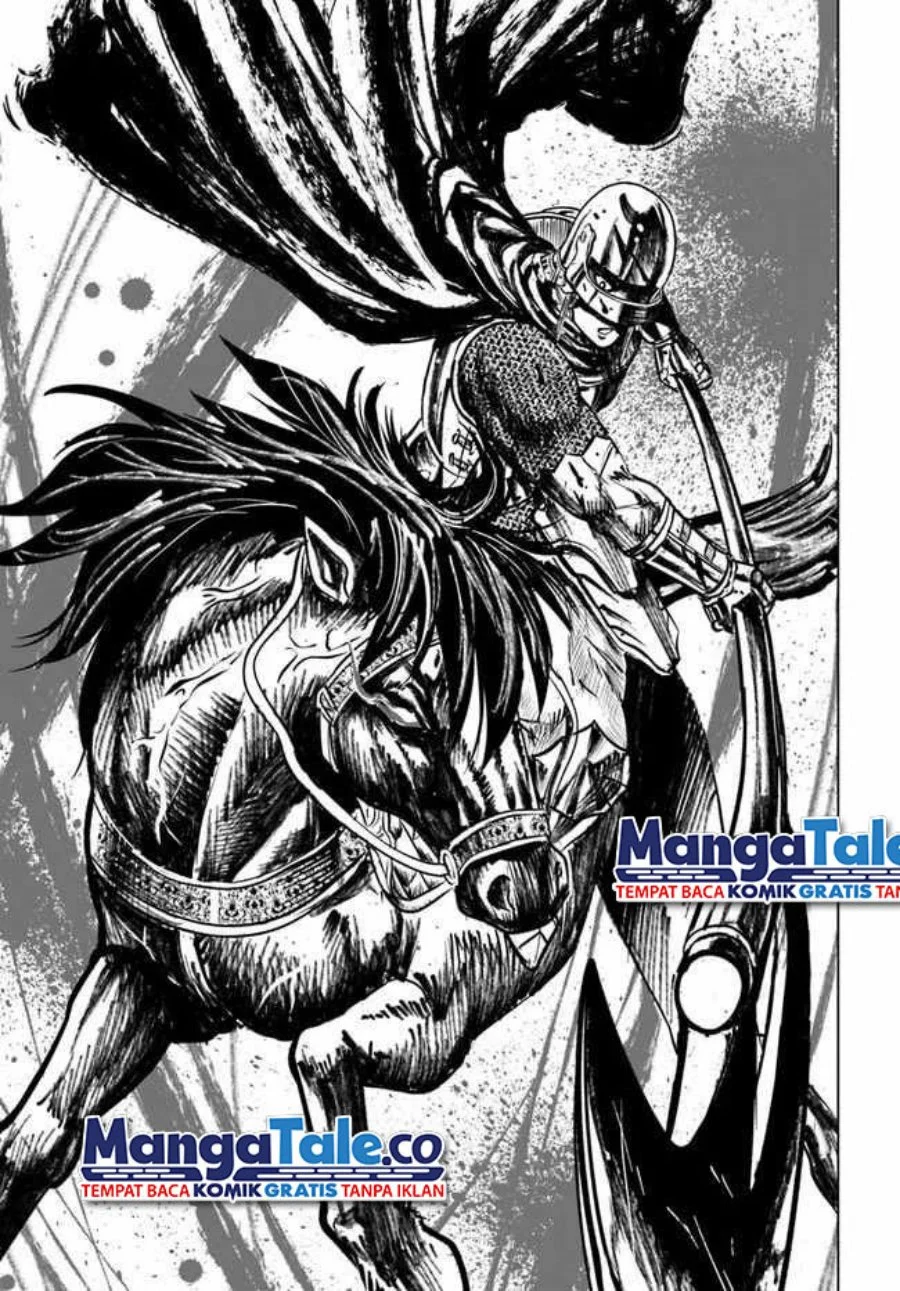 Oukoku E Tsuzuku Michi Chapter 34 - halaman 31