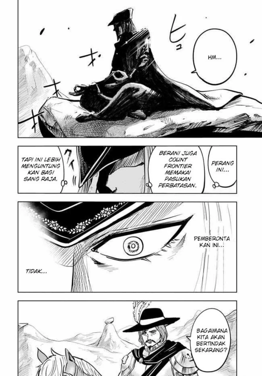 Oukoku E Tsuzuku Michi Chapter 34 - halaman 34