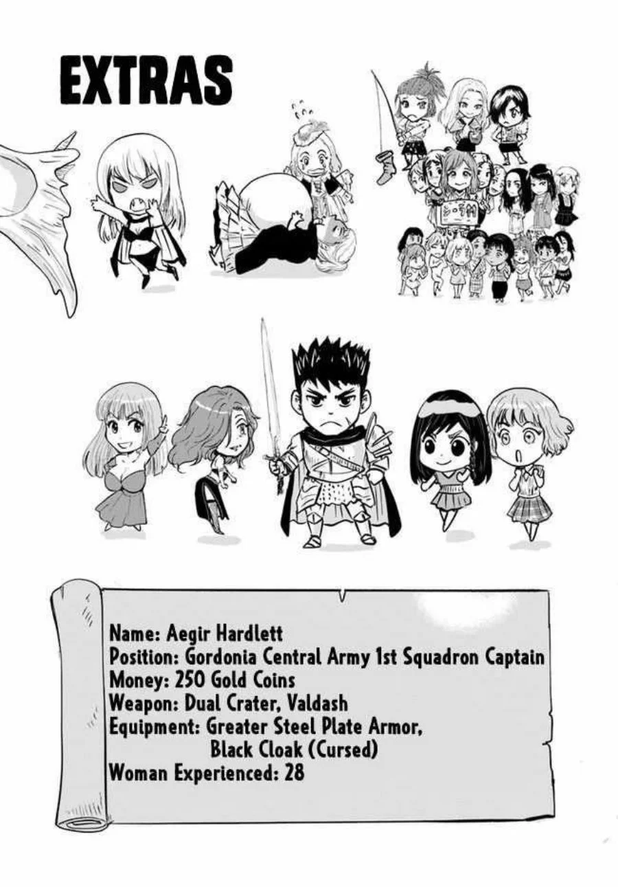 Oukoku E Tsuzuku Michi Chapter 34 - halaman 36