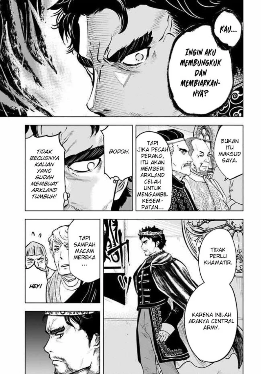 Oukoku E Tsuzuku Michi Chapter 34 - halaman 4