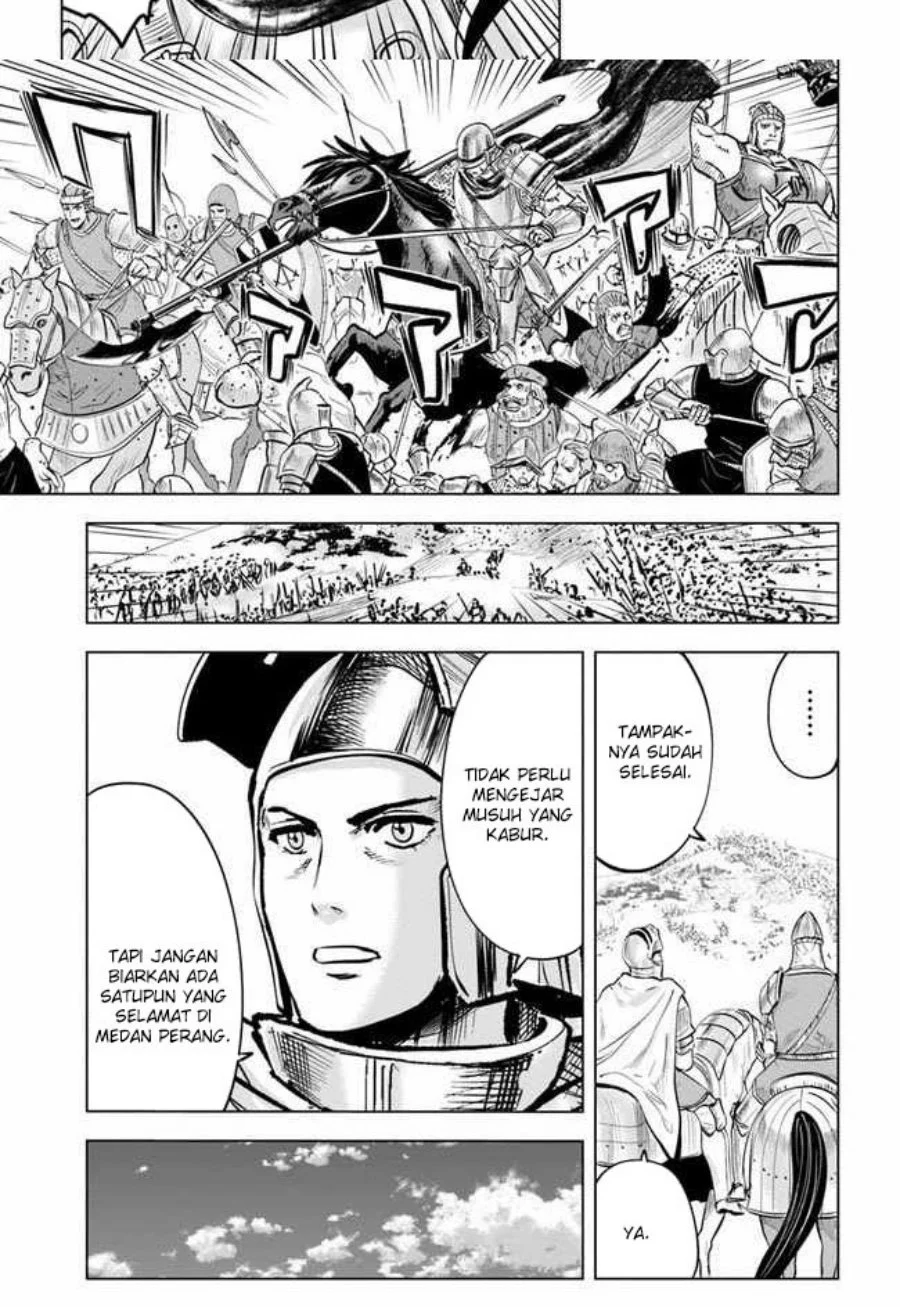 Oukoku E Tsuzuku Michi Chapter 35 - halaman 10