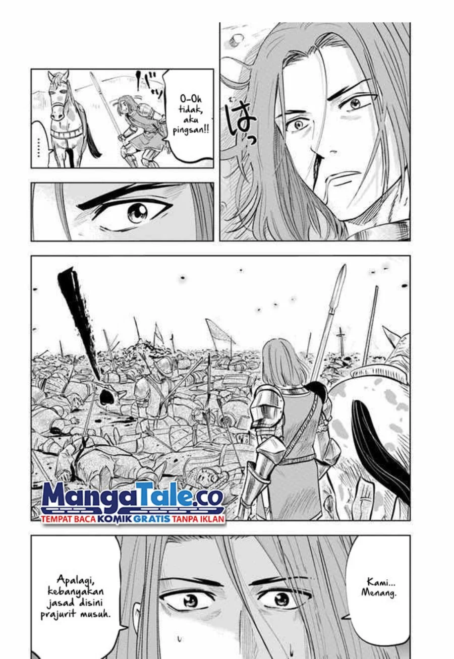 Oukoku E Tsuzuku Michi Chapter 35 - halaman 11