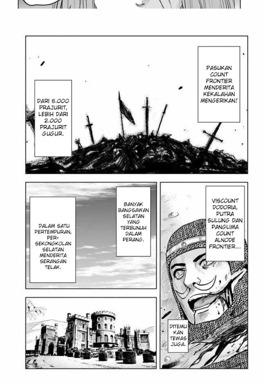 Oukoku E Tsuzuku Michi Chapter 35 - halaman 12