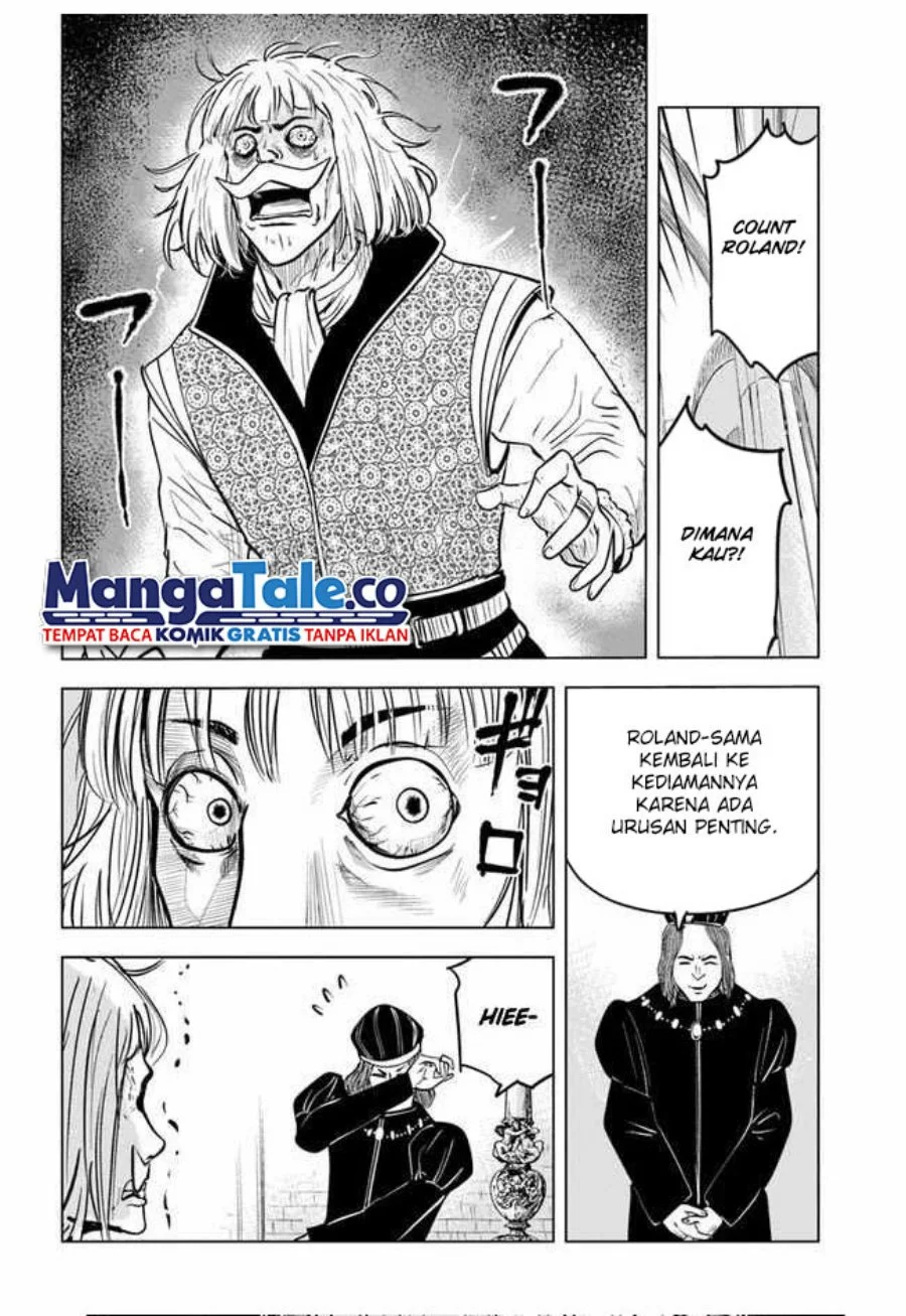 Oukoku E Tsuzuku Michi Chapter 35 - halaman 13
