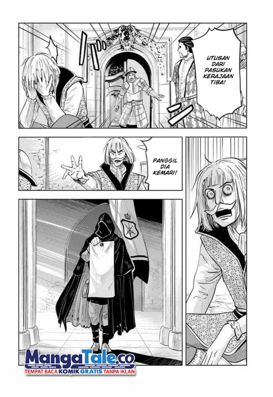 Oukoku E Tsuzuku Michi Chapter 35 - halaman 15