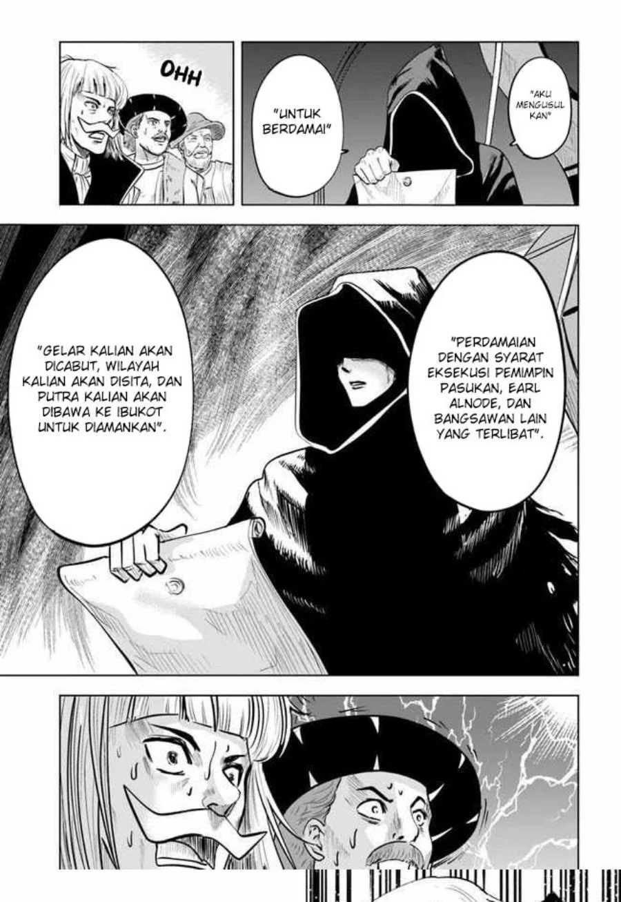 Oukoku E Tsuzuku Michi Chapter 35 - halaman 16