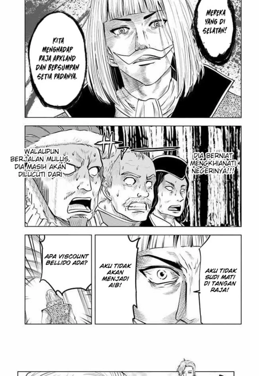 Oukoku E Tsuzuku Michi Chapter 35 - halaman 20