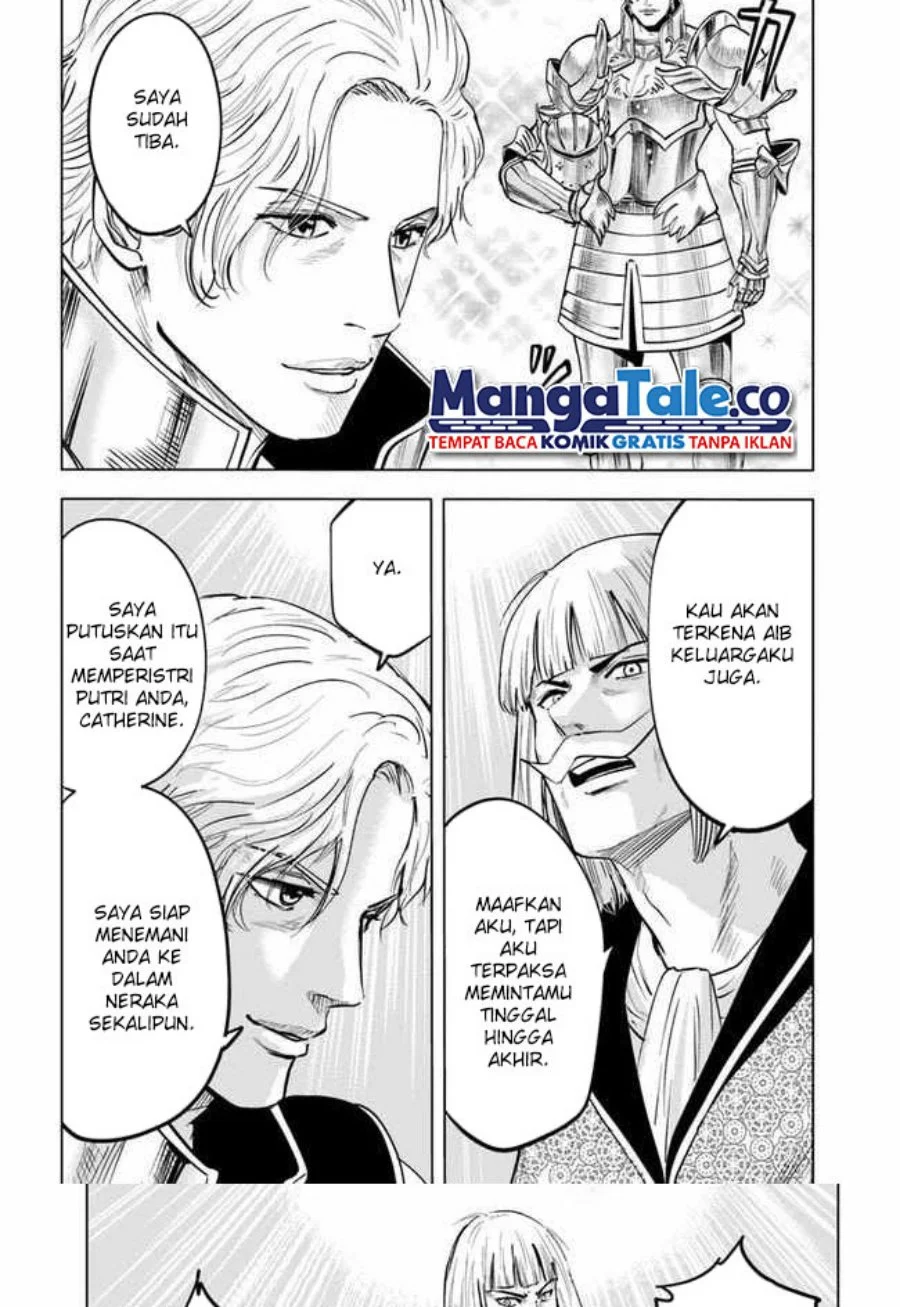 Oukoku E Tsuzuku Michi Chapter 35 - halaman 21