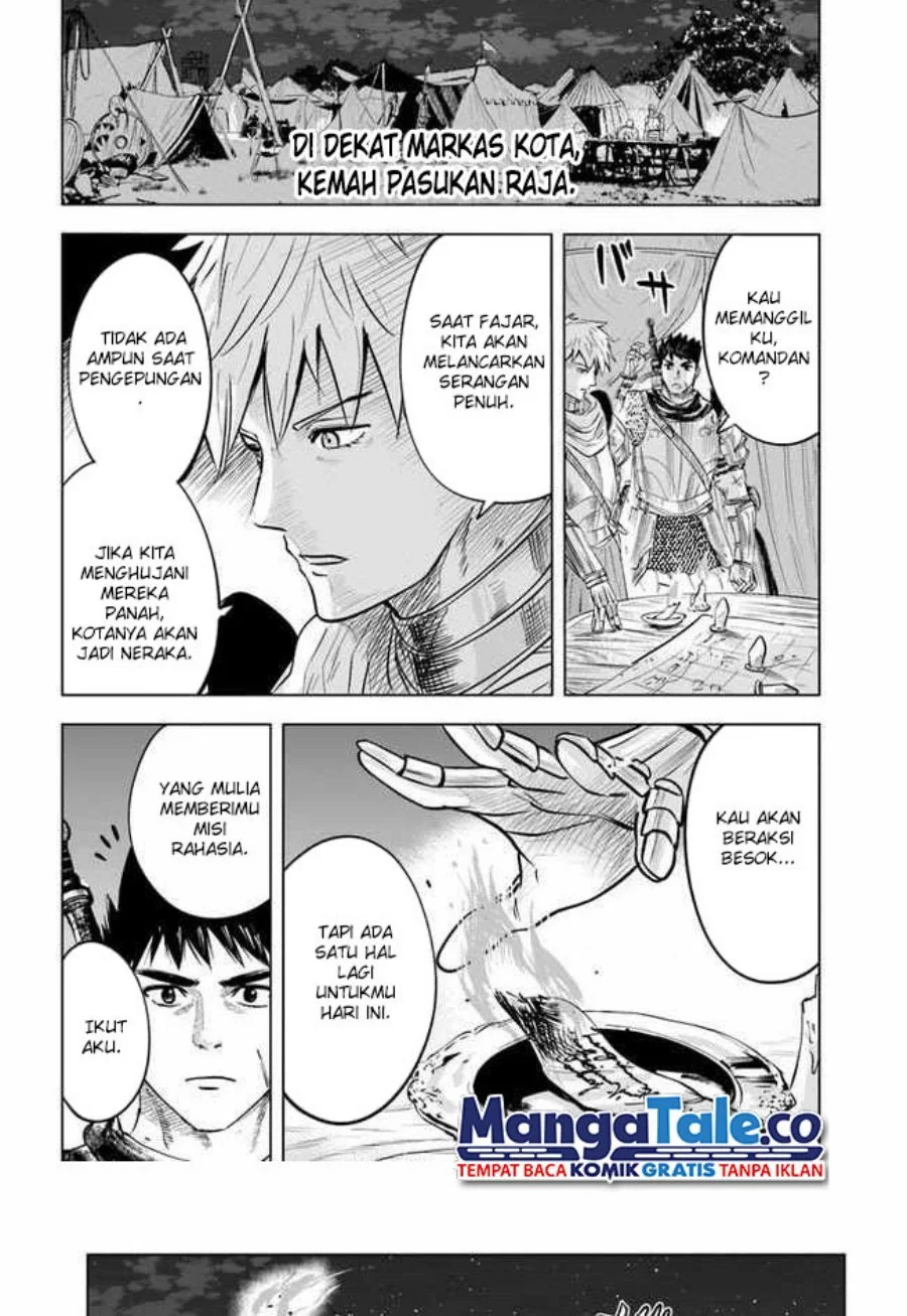 Oukoku E Tsuzuku Michi Chapter 35 - halaman 23
