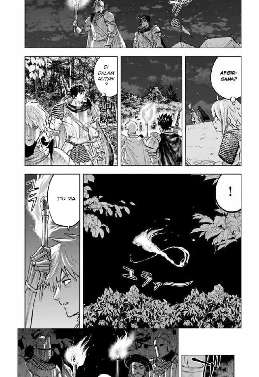 Oukoku E Tsuzuku Michi Chapter 35 - halaman 24