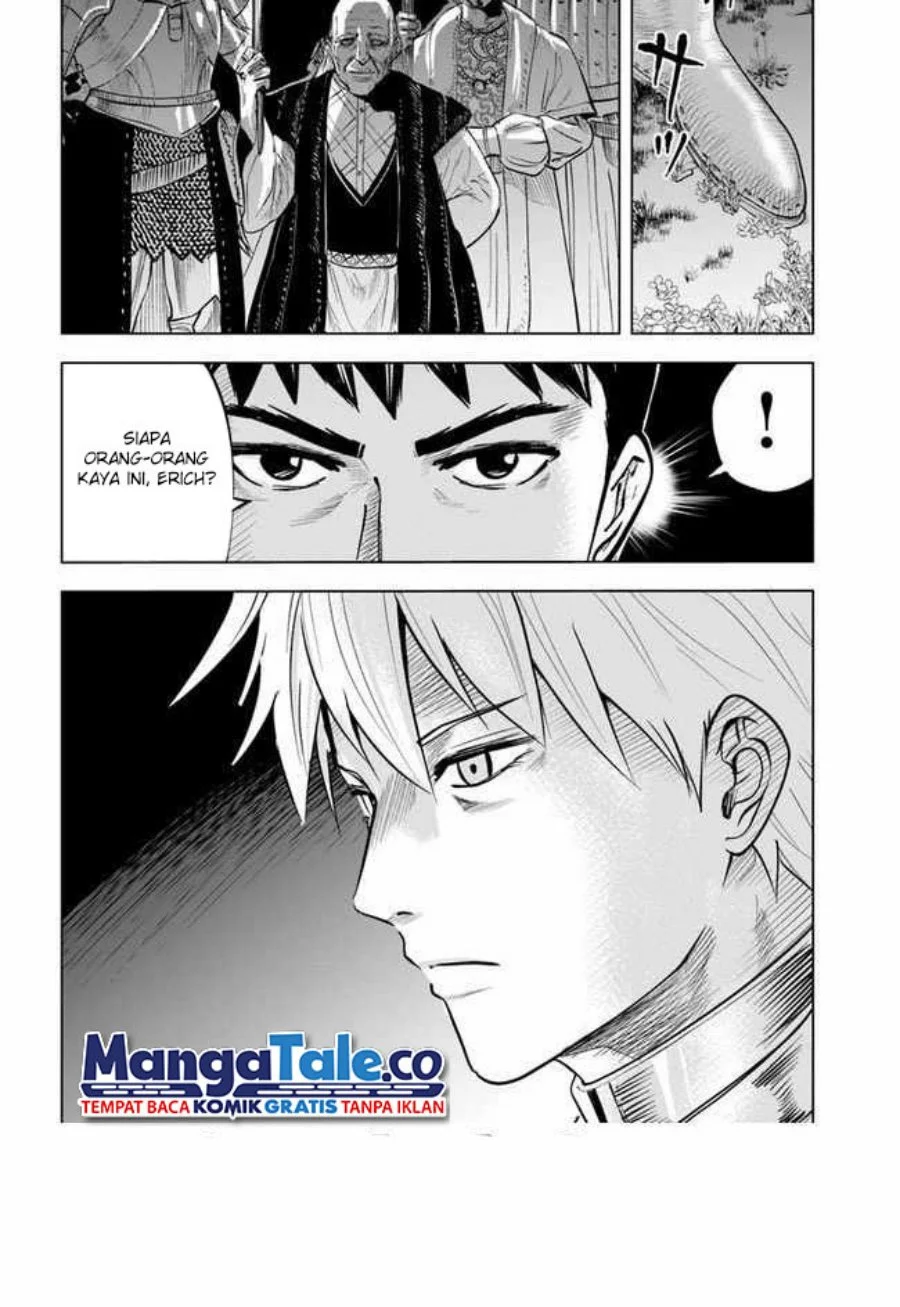 Oukoku E Tsuzuku Michi Chapter 35 - halaman 25