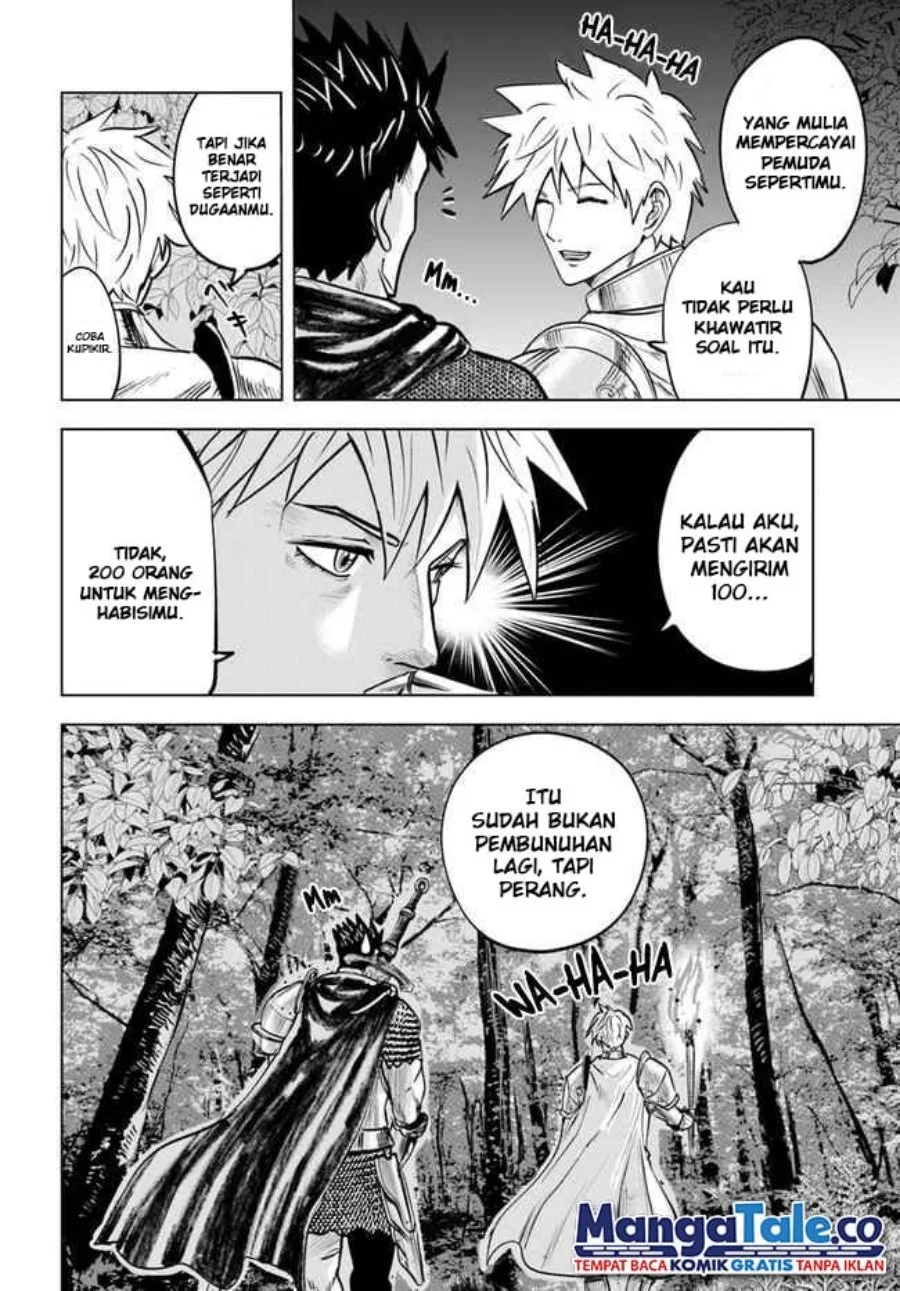 Oukoku E Tsuzuku Michi Chapter 36 - halaman 10