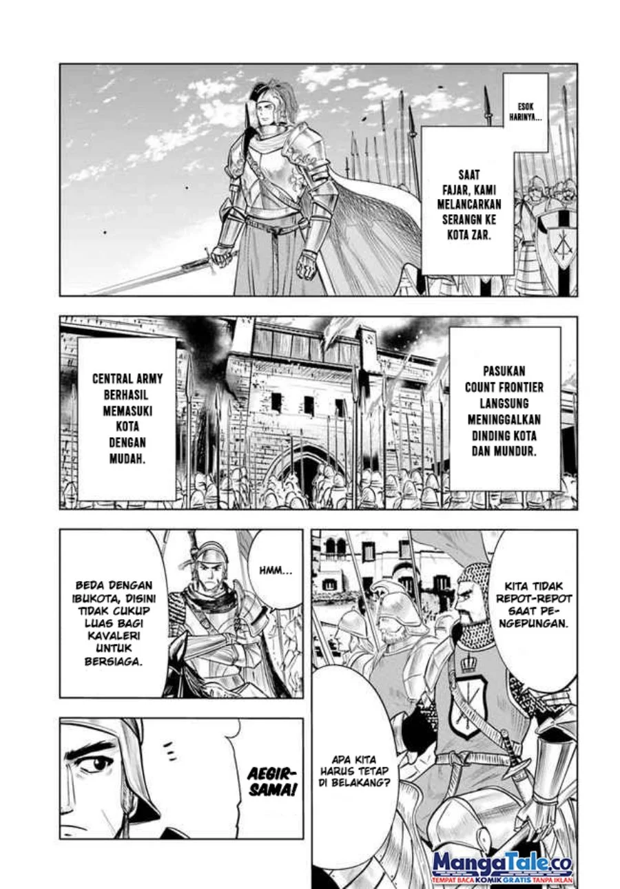 Oukoku E Tsuzuku Michi Chapter 36 - halaman 11