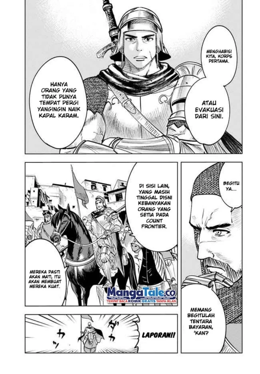Oukoku E Tsuzuku Michi Chapter 36 - halaman 13
