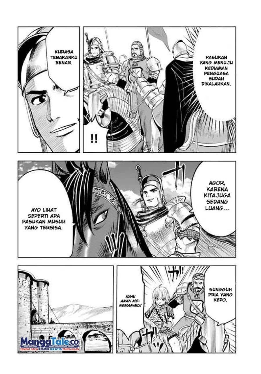 Oukoku E Tsuzuku Michi Chapter 36 - halaman 14