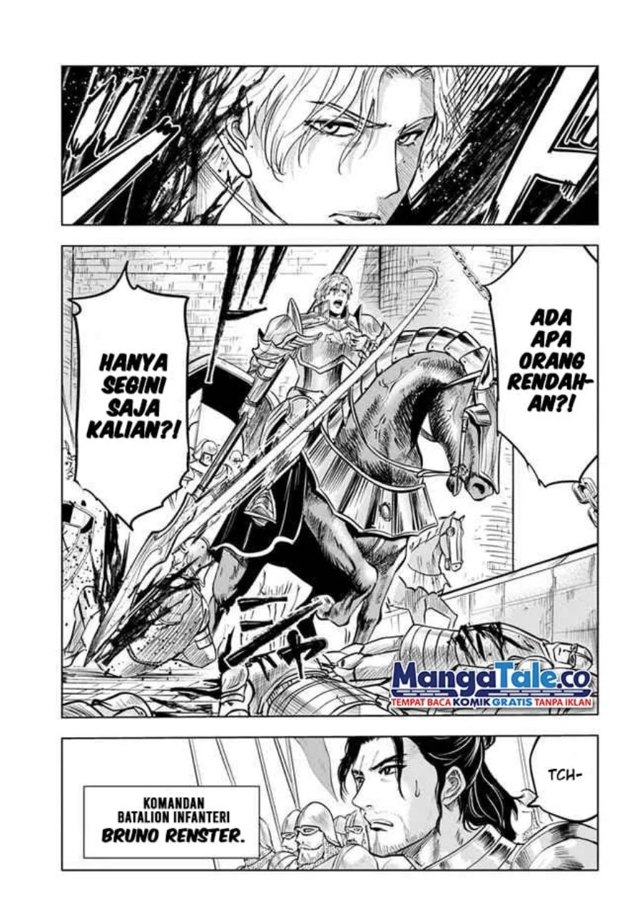 Oukoku E Tsuzuku Michi Chapter 36 - halaman 15