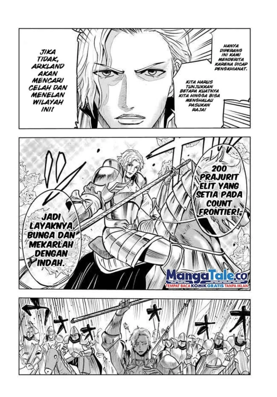 Oukoku E Tsuzuku Michi Chapter 36 - halaman 16