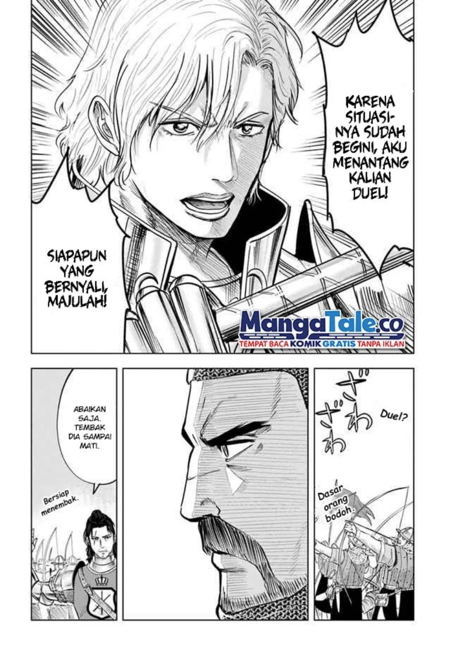 Oukoku E Tsuzuku Michi Chapter 36 - halaman 20