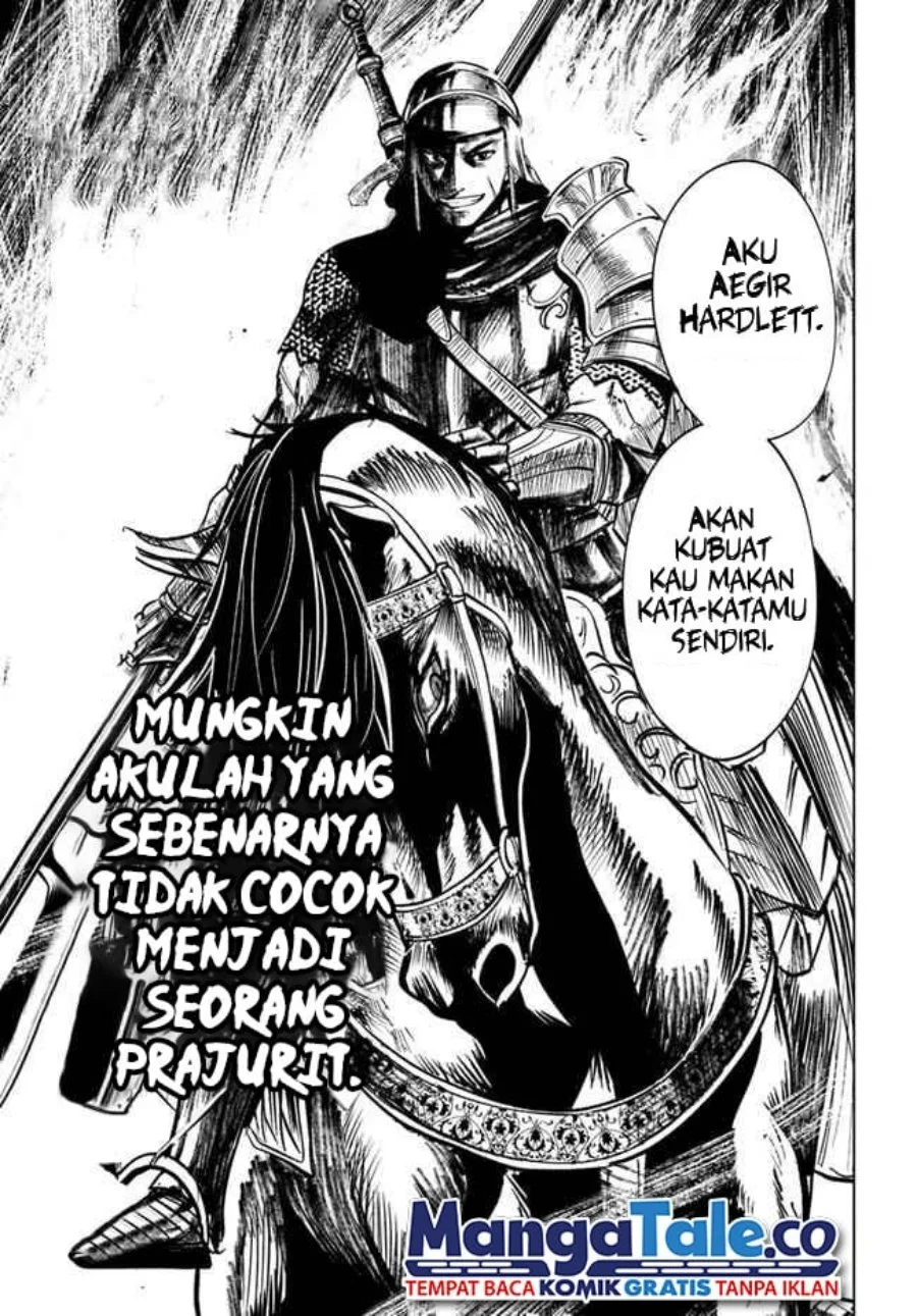 Oukoku E Tsuzuku Michi Chapter 36 - halaman 23