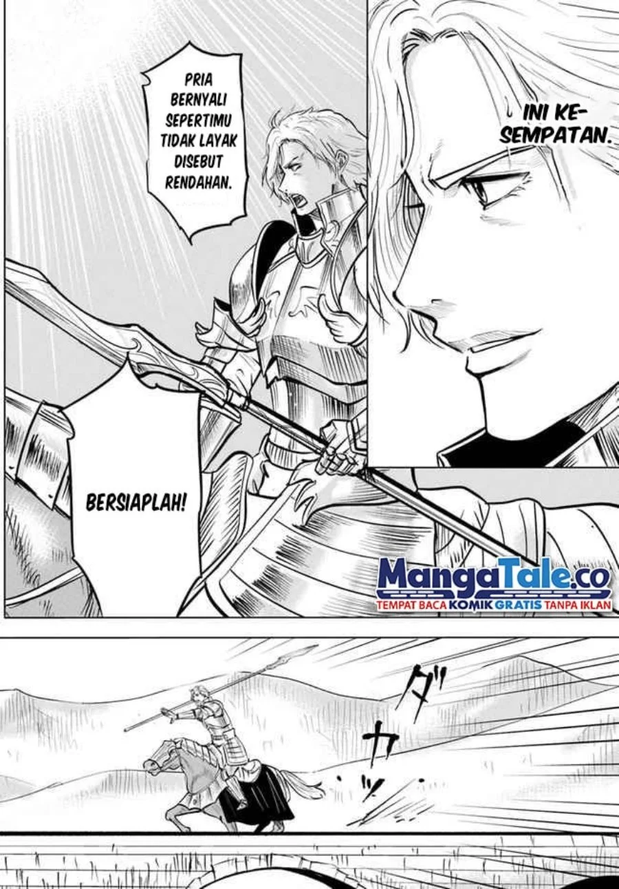 Oukoku E Tsuzuku Michi Chapter 36 - halaman 24