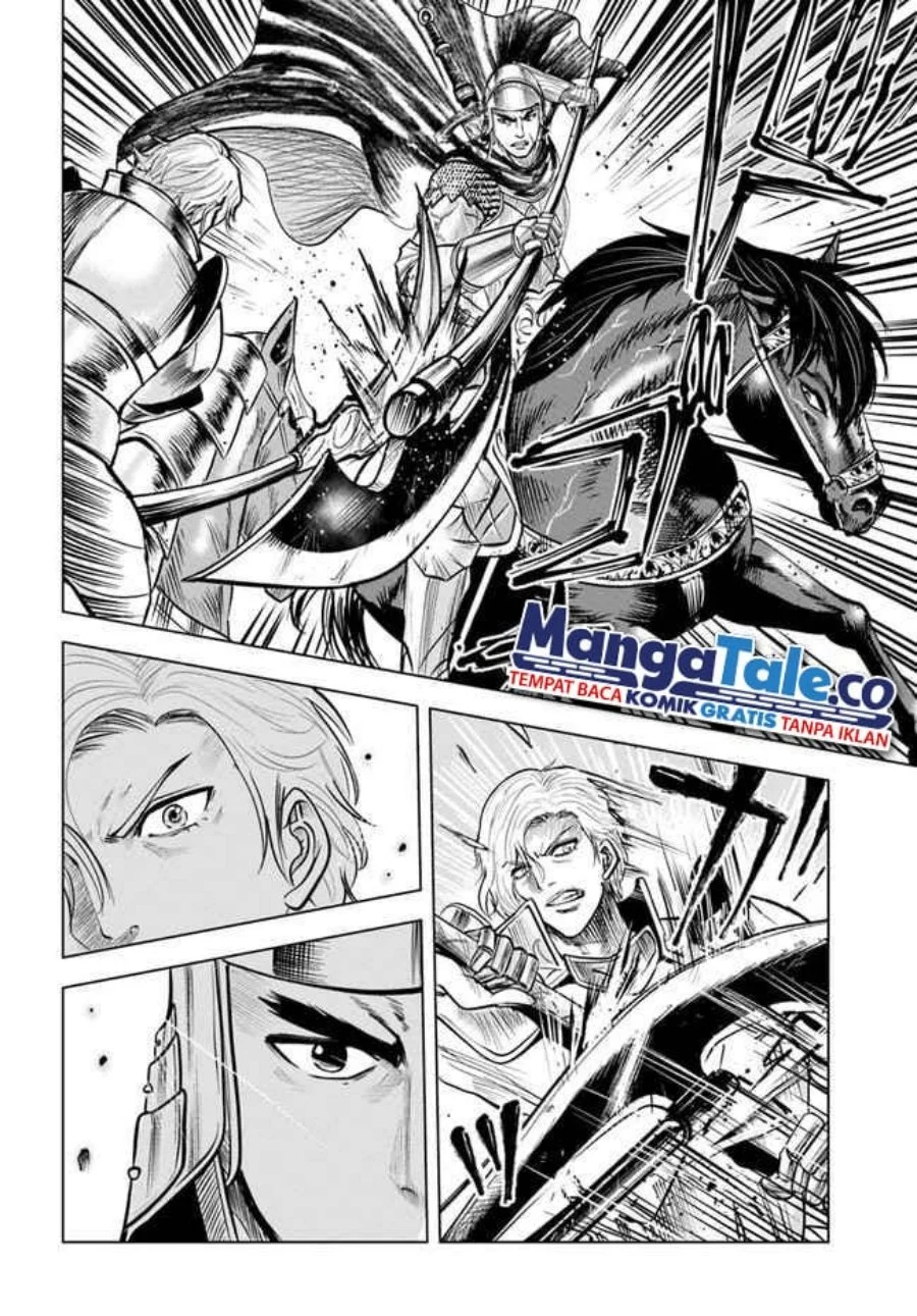 Oukoku E Tsuzuku Michi Chapter 36 - halaman 26