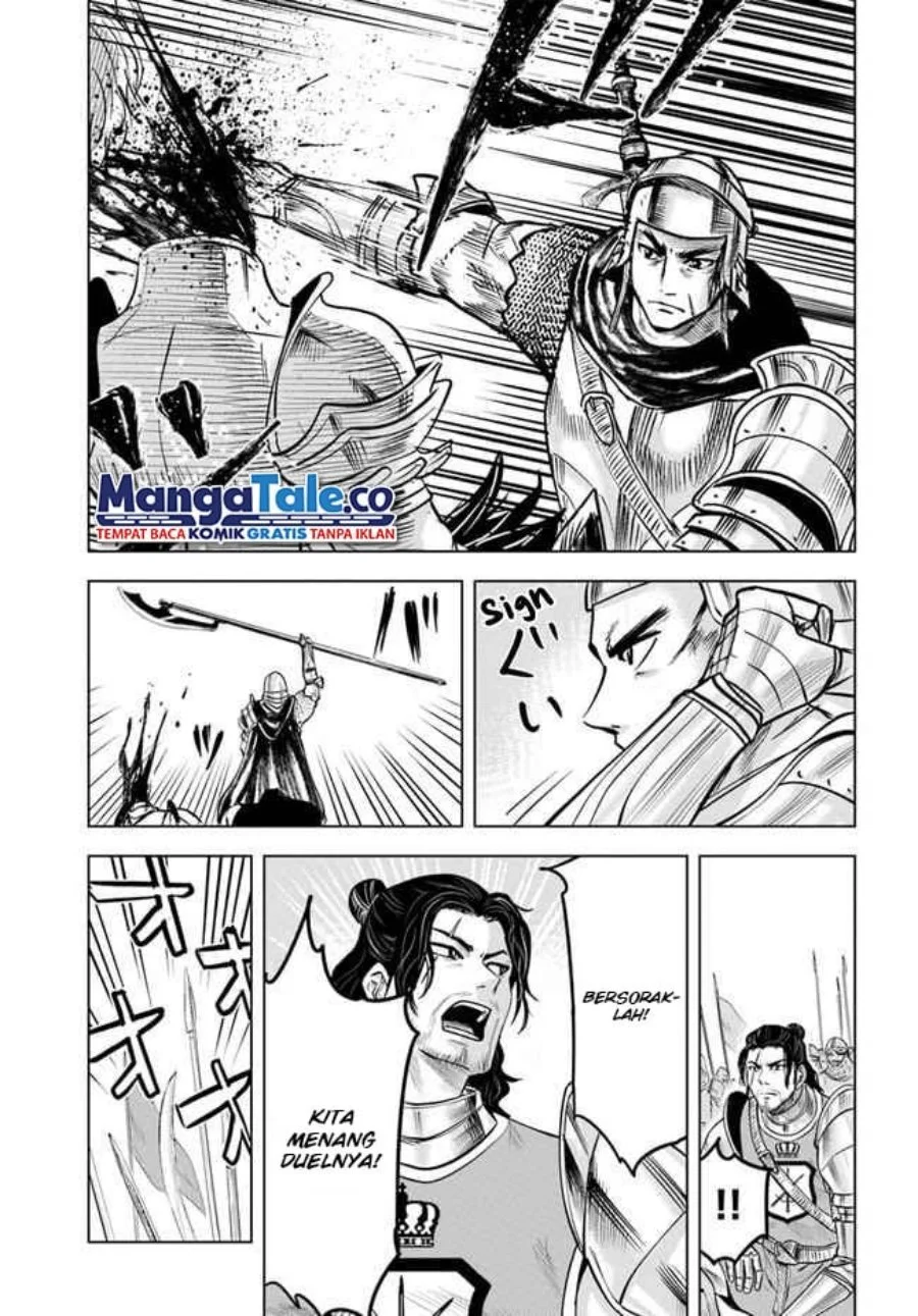 Oukoku E Tsuzuku Michi Chapter 36 - halaman 29