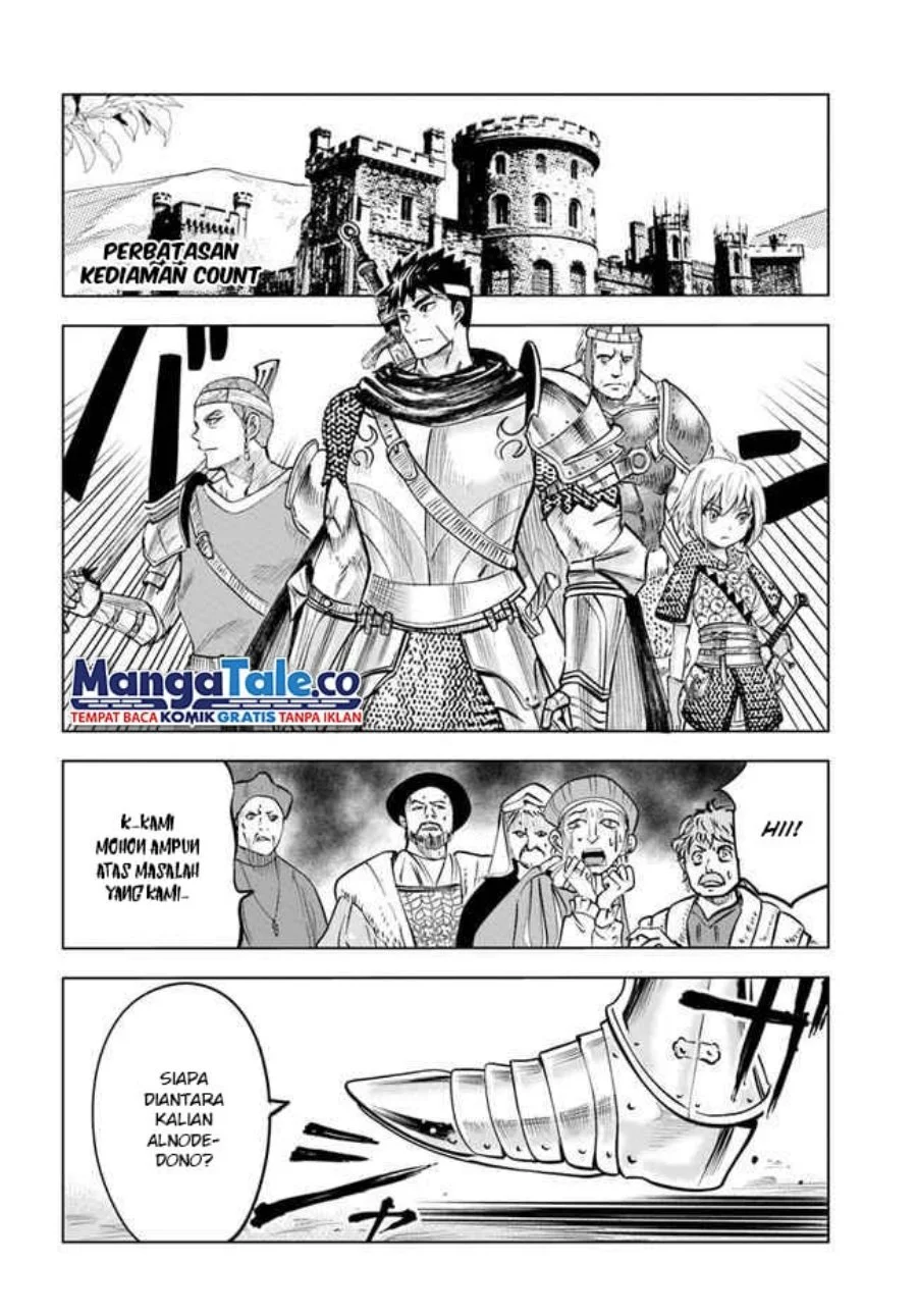 Oukoku E Tsuzuku Michi Chapter 36 - halaman 30