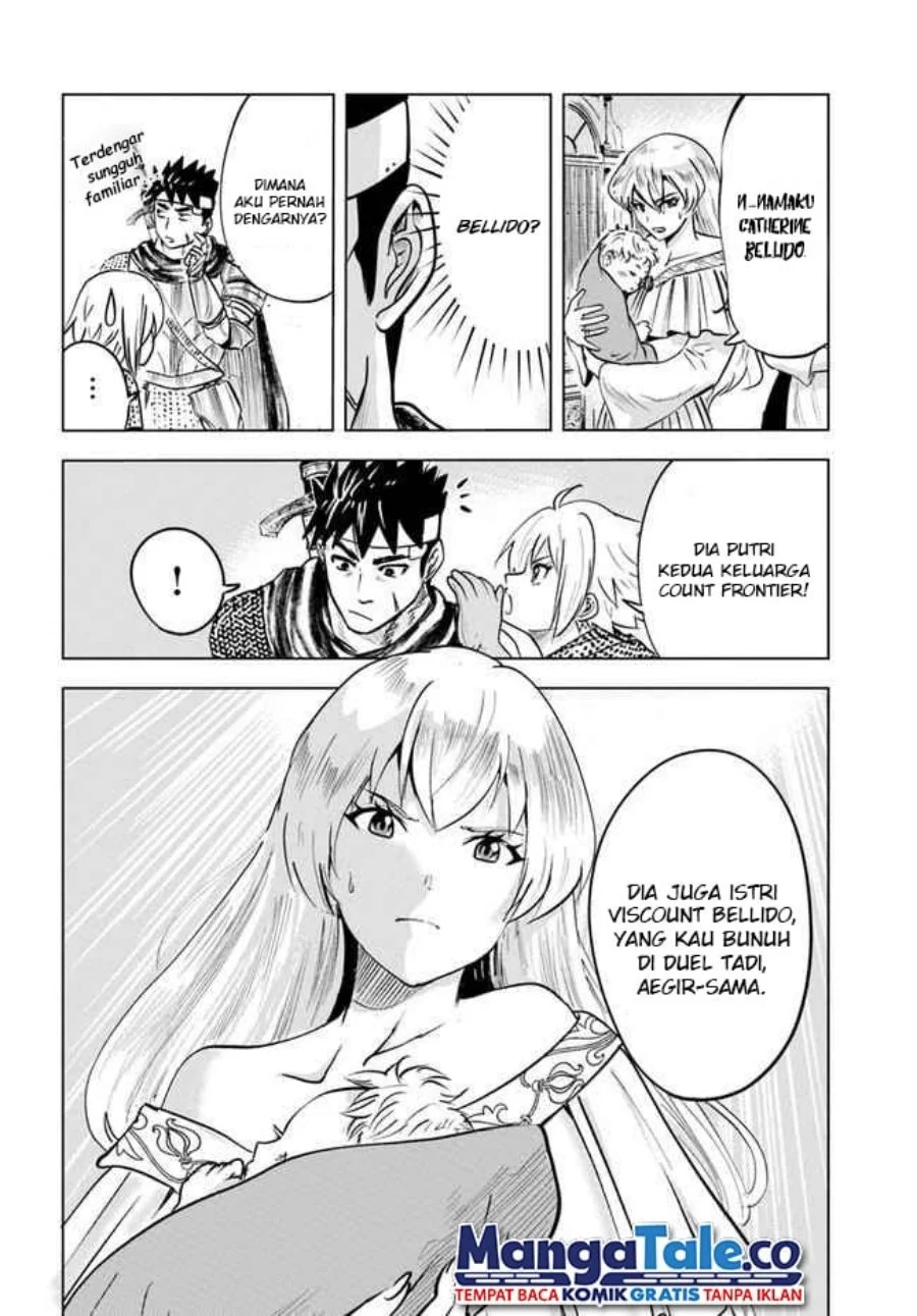 Oukoku E Tsuzuku Michi Chapter 36 - halaman 36