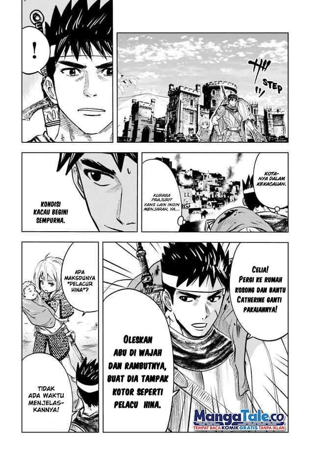 Oukoku E Tsuzuku Michi Chapter 37 - halaman 10