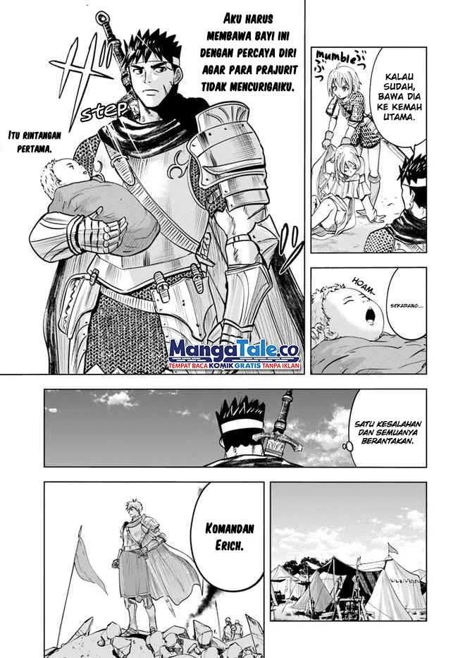 Oukoku E Tsuzuku Michi Chapter 37 - halaman 11