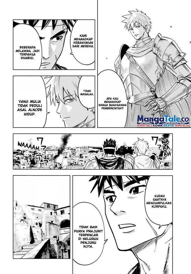 Oukoku E Tsuzuku Michi Chapter 37 - halaman 12