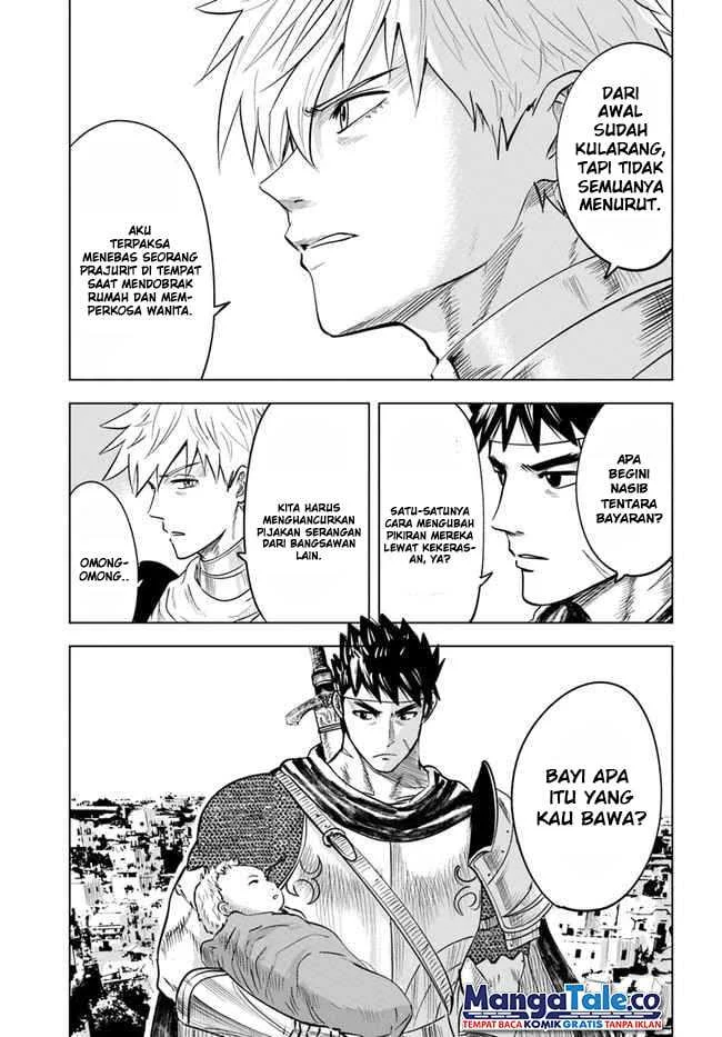 Oukoku E Tsuzuku Michi Chapter 37 - halaman 13