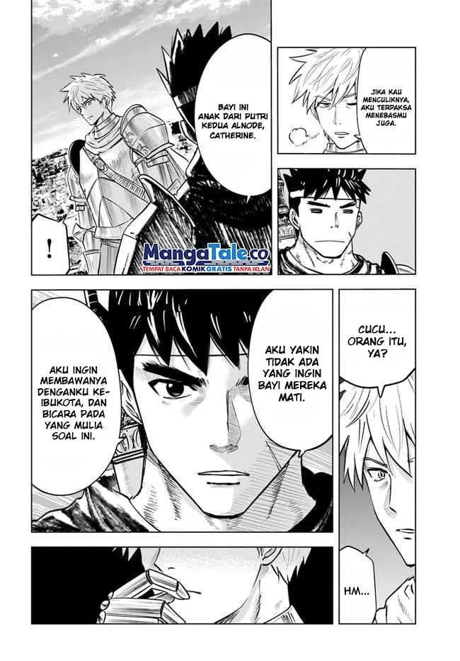 Oukoku E Tsuzuku Michi Chapter 37 - halaman 14