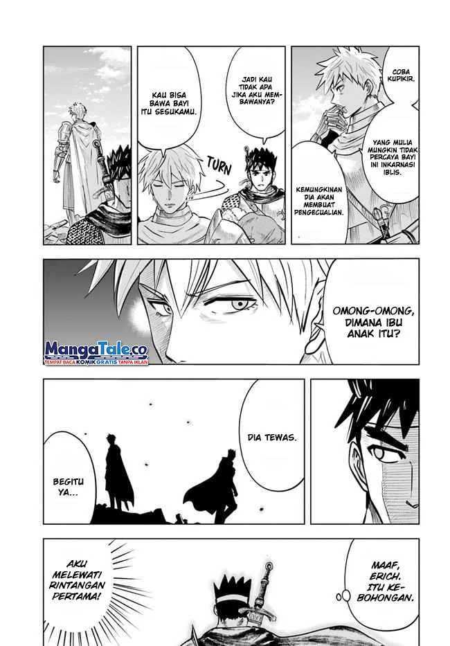 Oukoku E Tsuzuku Michi Chapter 37 - halaman 15