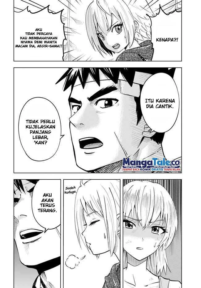 Oukoku E Tsuzuku Michi Chapter 37 - halaman 18