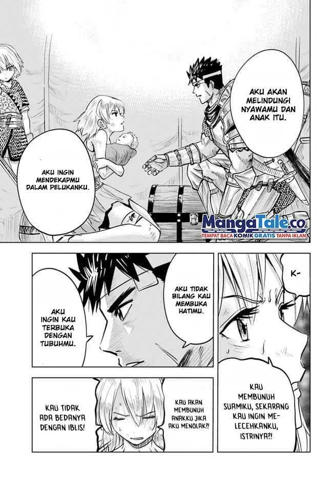 Oukoku E Tsuzuku Michi Chapter 37 - halaman 19
