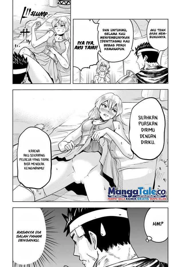 Oukoku E Tsuzuku Michi Chapter 37 - halaman 20