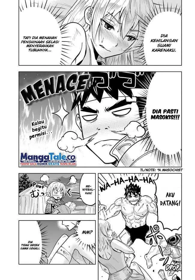 Oukoku E Tsuzuku Michi Chapter 37 - halaman 21