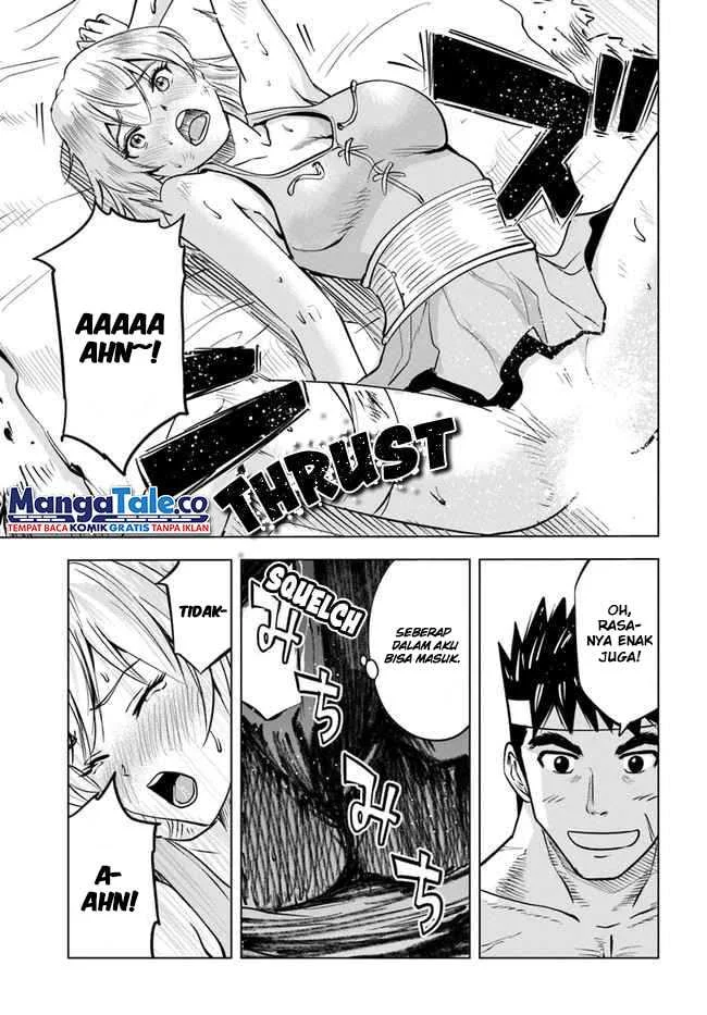 Oukoku E Tsuzuku Michi Chapter 37 - halaman 23