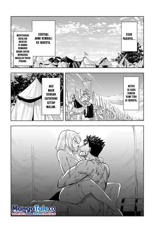 Oukoku E Tsuzuku Michi Chapter 37 - halaman 26