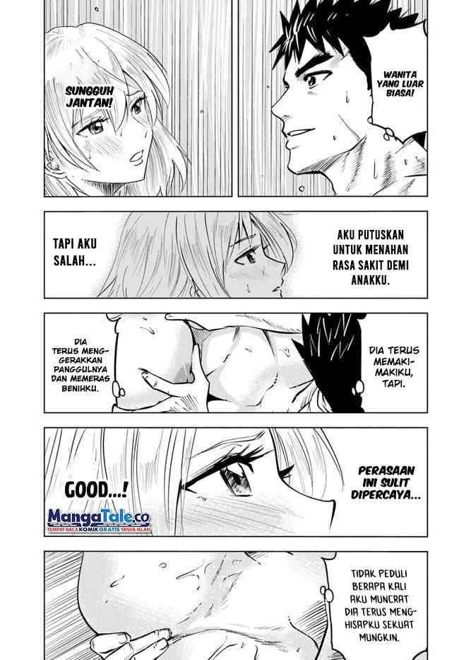 Oukoku E Tsuzuku Michi Chapter 37 - halaman 27