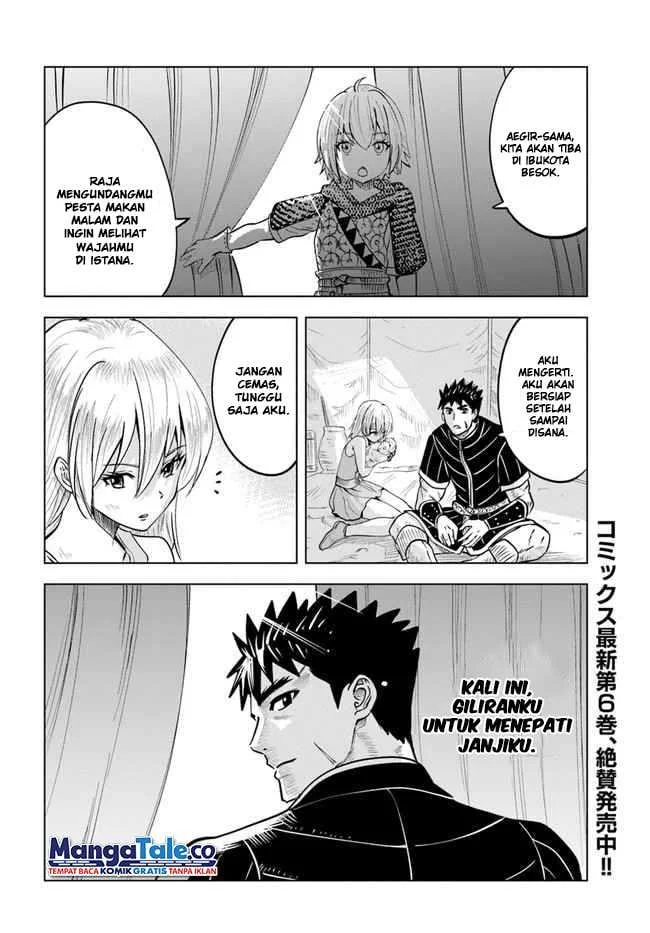 Oukoku E Tsuzuku Michi Chapter 37 - halaman 30