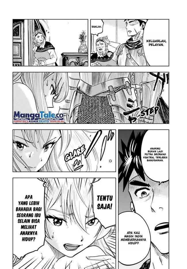 Oukoku E Tsuzuku Michi Chapter 37 - halaman 4