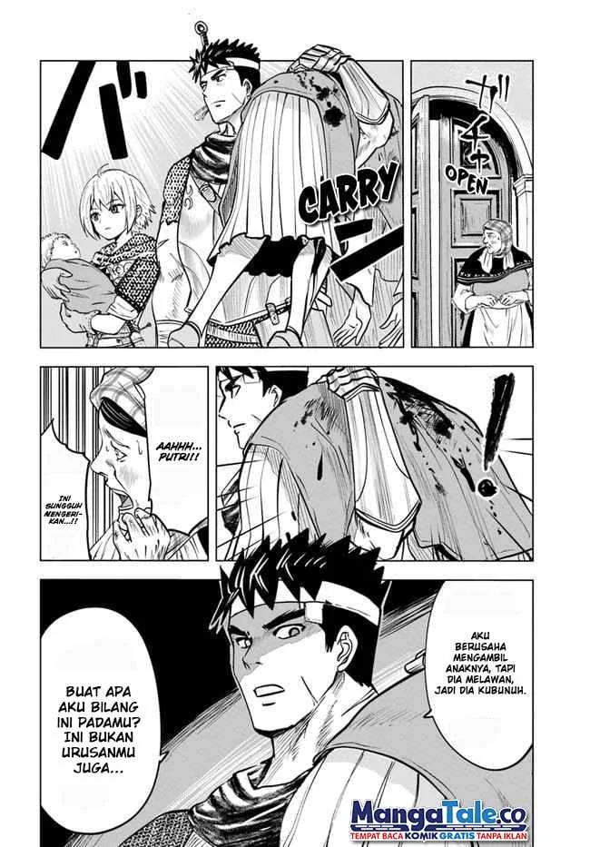 Oukoku E Tsuzuku Michi Chapter 37 - halaman 6