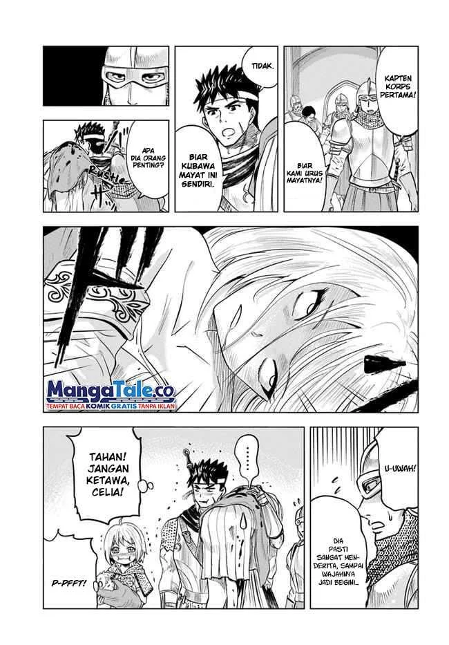 Oukoku E Tsuzuku Michi Chapter 37 - halaman 9
