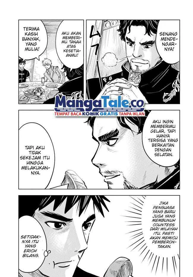 Oukoku E Tsuzuku Michi Chapter 38 - halaman 10
