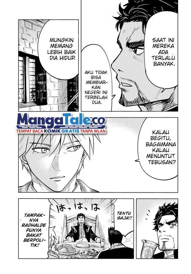 Oukoku E Tsuzuku Michi Chapter 38 - halaman 17