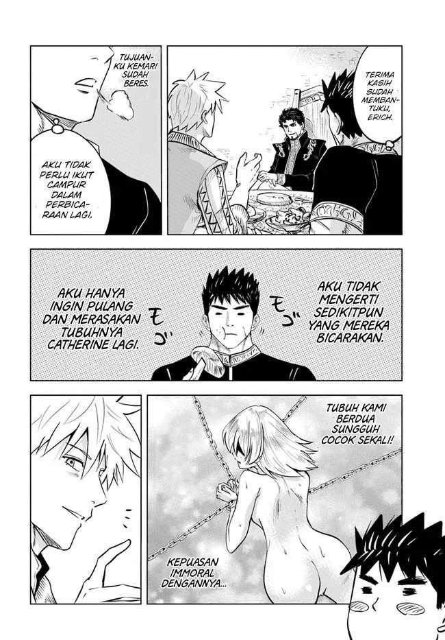 Oukoku E Tsuzuku Michi Chapter 38 - halaman 18